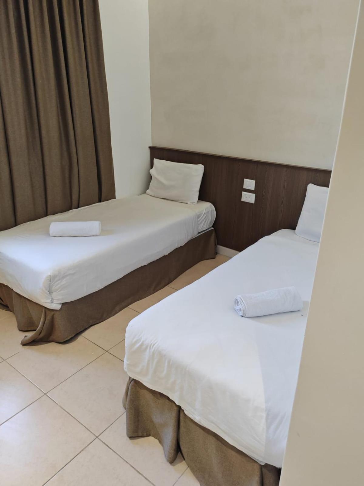 New Metropole Hotel - Jerusalem Eksteriør billede