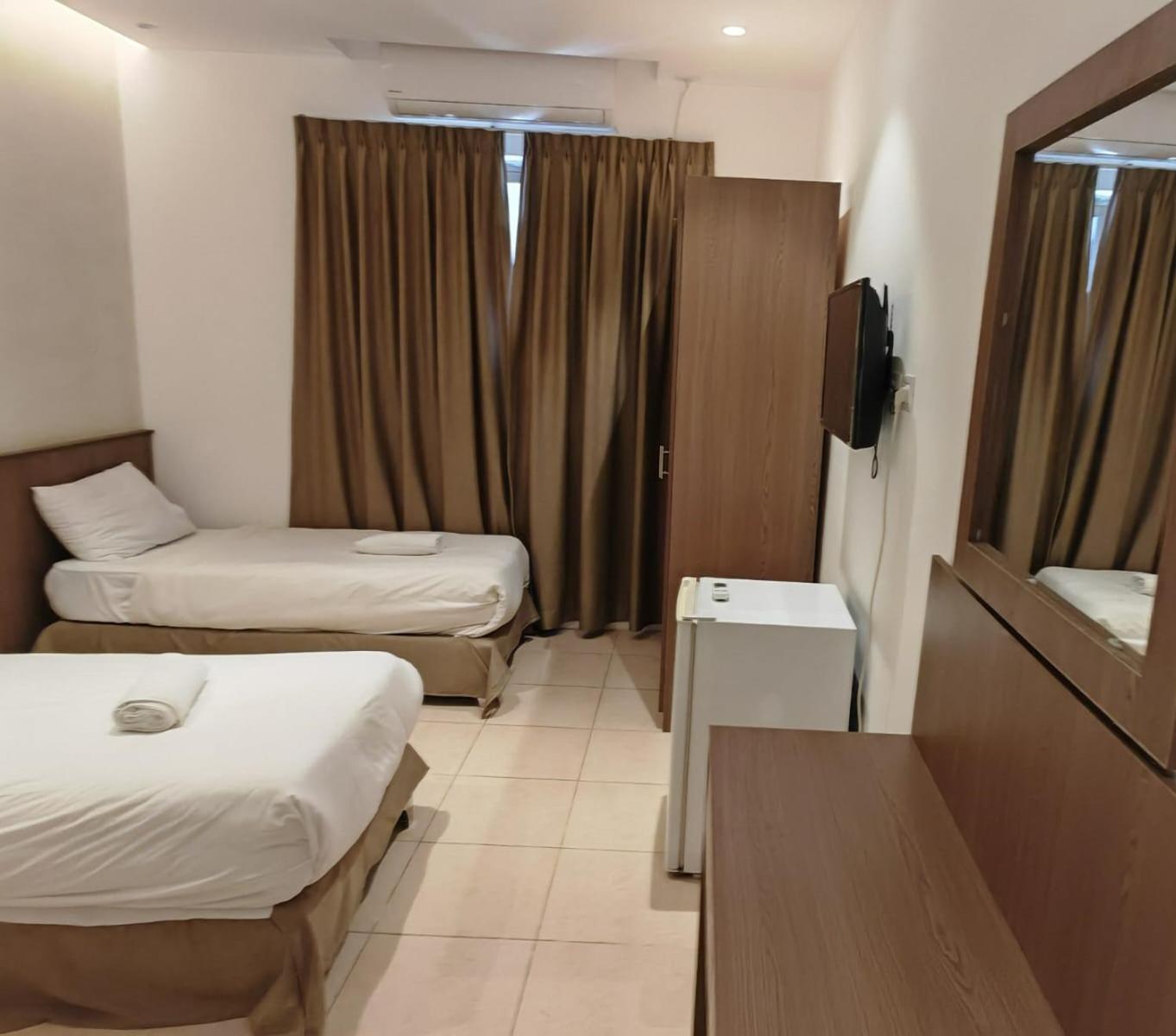 New Metropole Hotel - Jerusalem Eksteriør billede