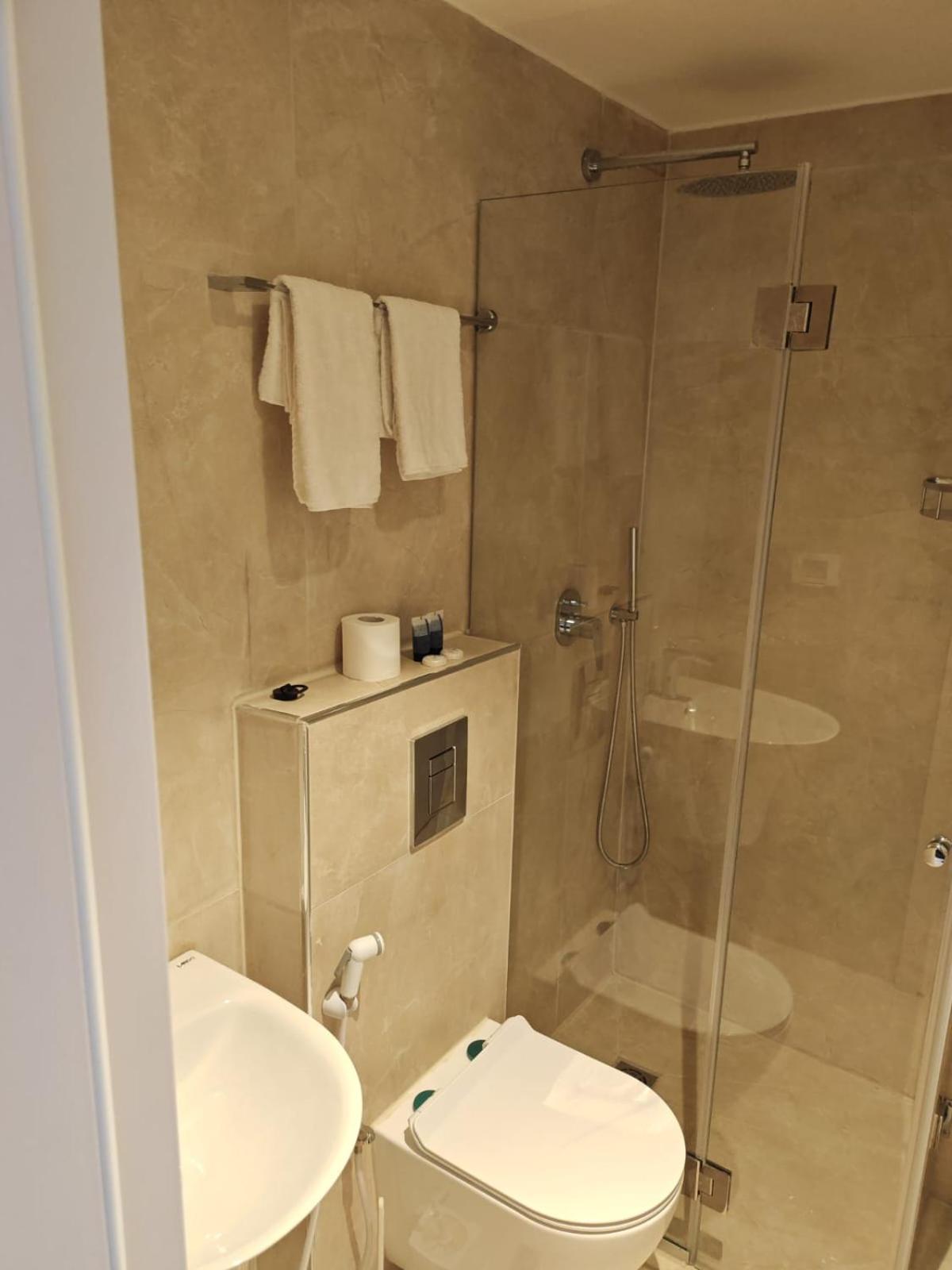 New Metropole Hotel - Jerusalem Eksteriør billede