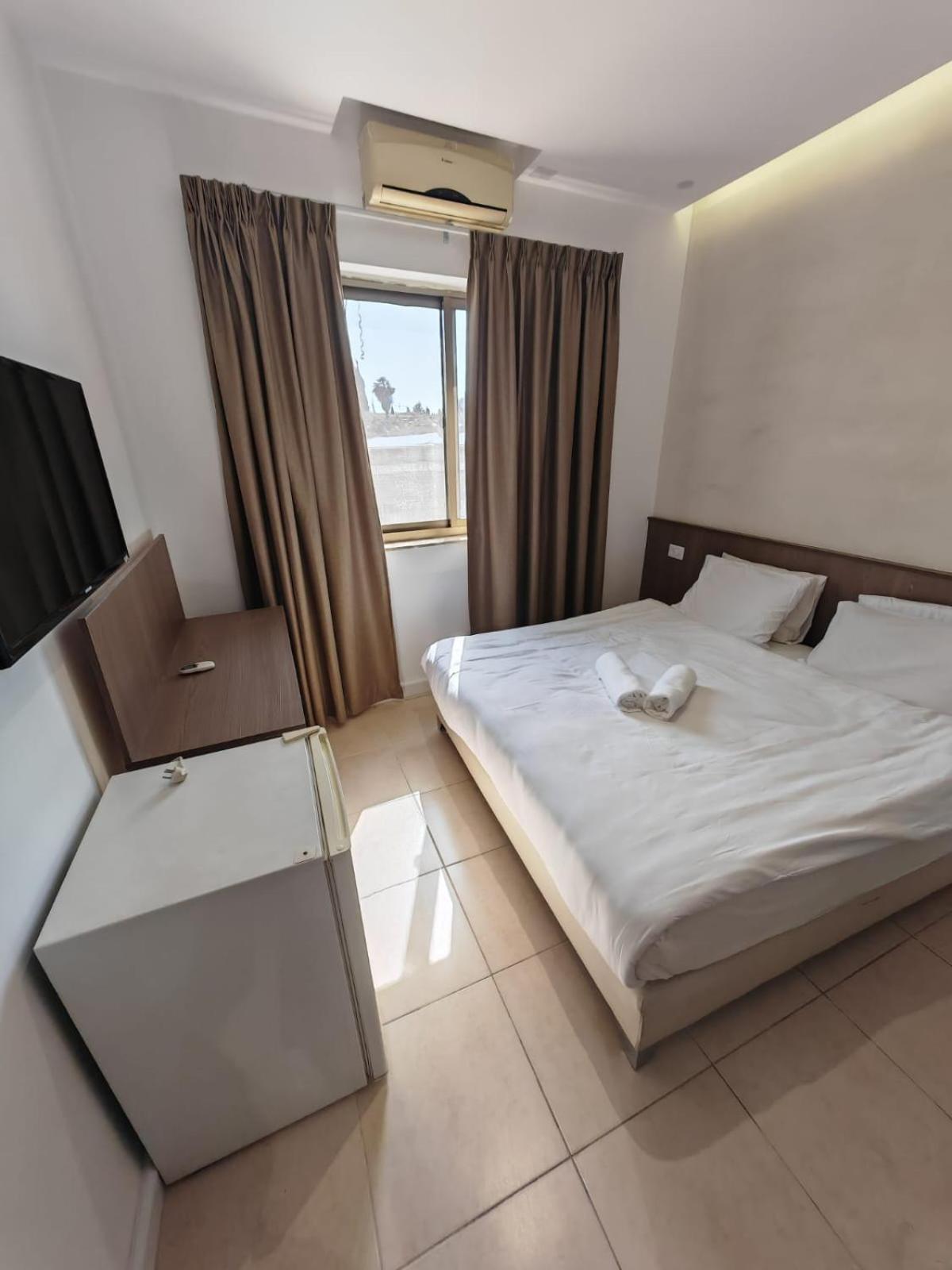 New Metropole Hotel - Jerusalem Eksteriør billede