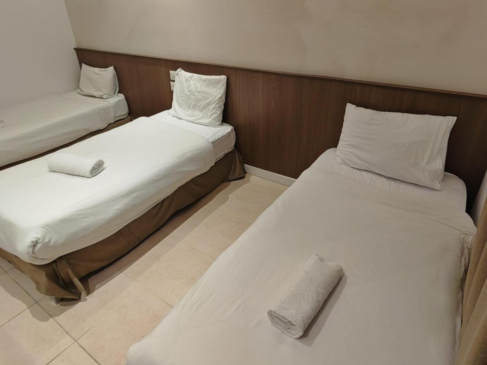 New Metropole Hotel - Jerusalem Eksteriør billede