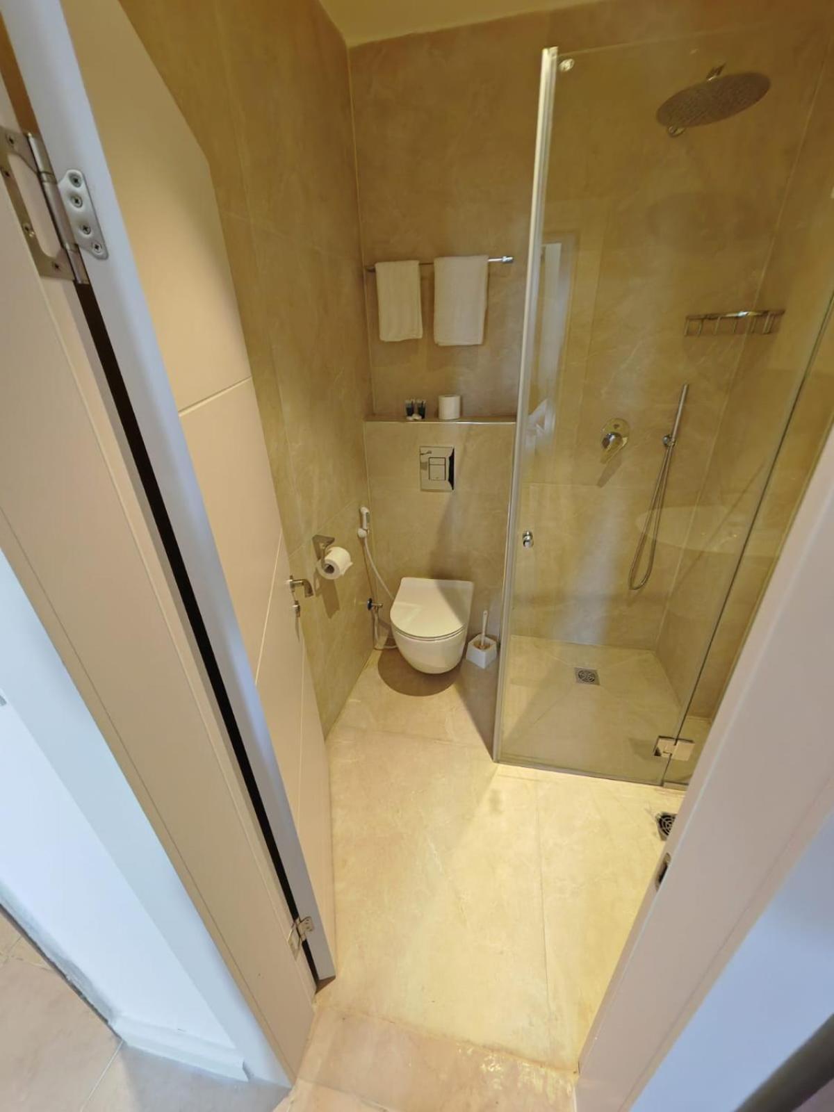 New Metropole Hotel - Jerusalem Eksteriør billede