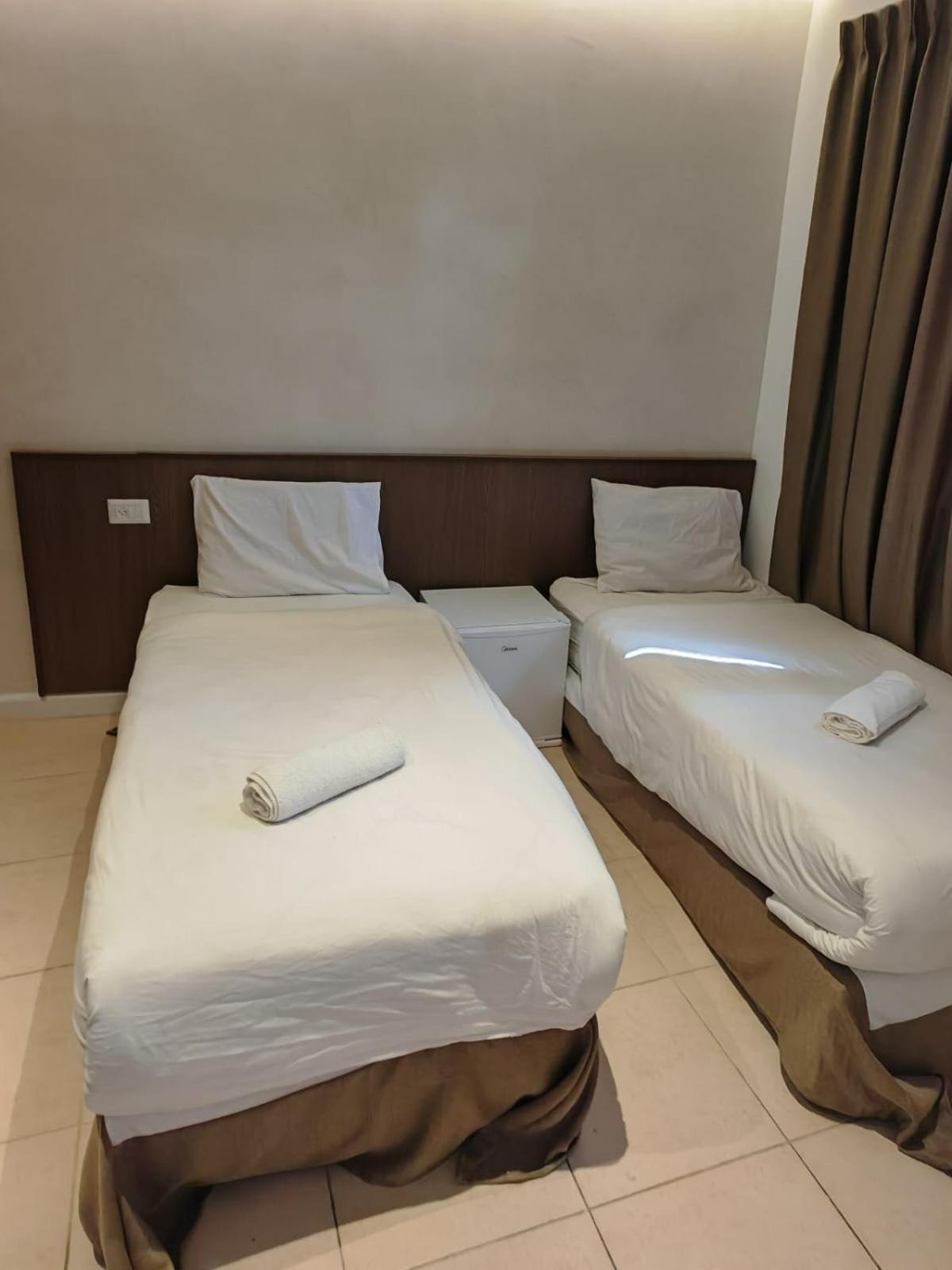 New Metropole Hotel - Jerusalem Eksteriør billede