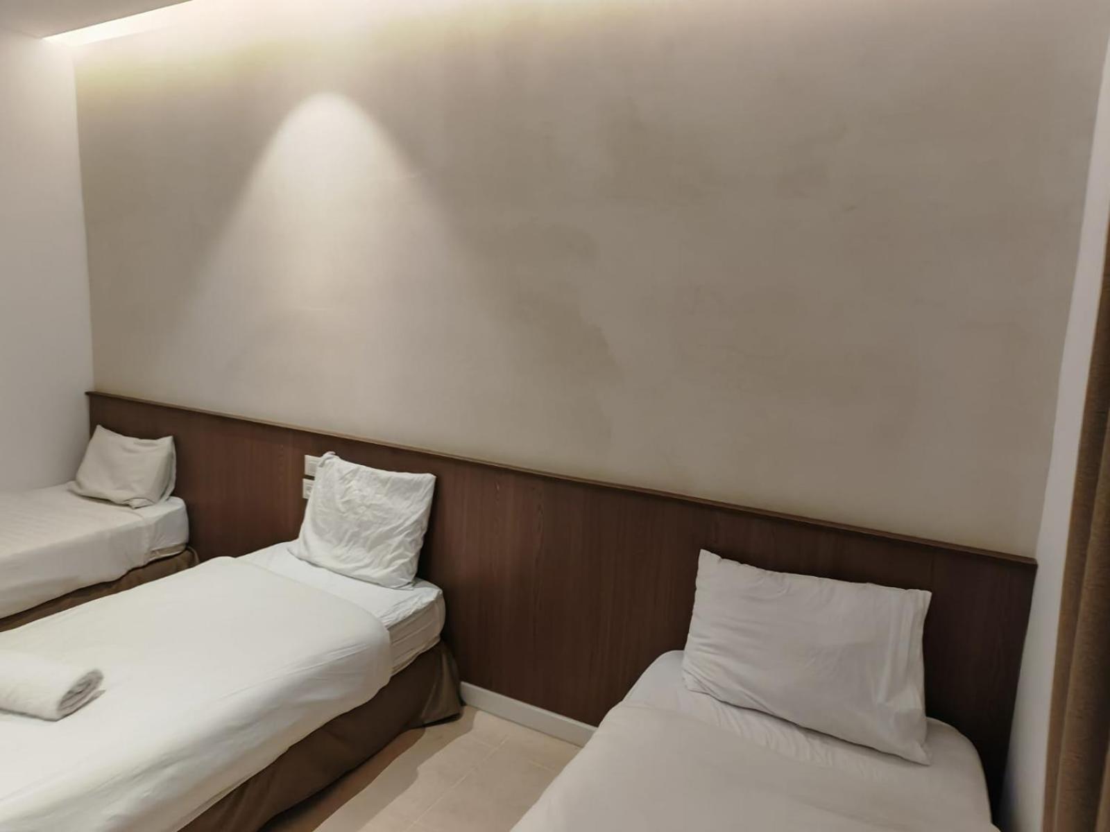New Metropole Hotel - Jerusalem Eksteriør billede