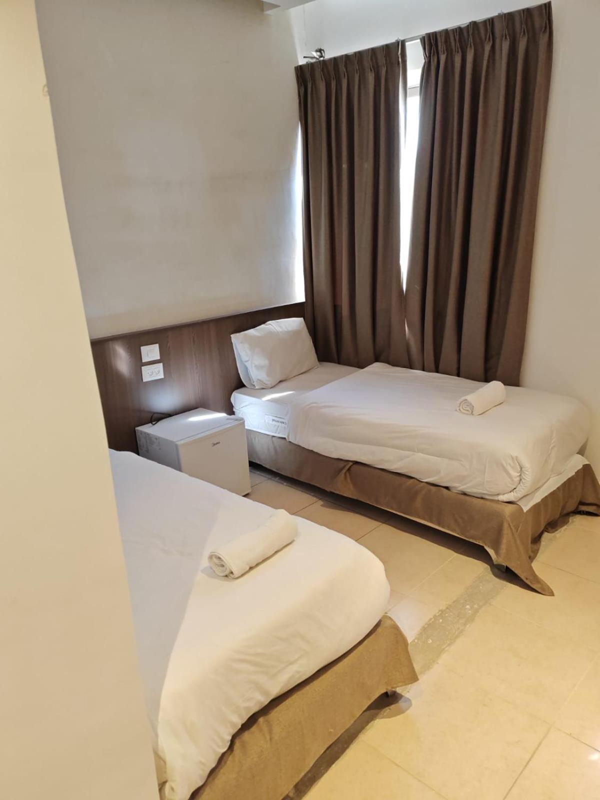 New Metropole Hotel - Jerusalem Eksteriør billede