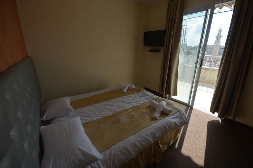 New Metropole Hotel - Jerusalem Eksteriør billede
